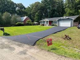 Best Decorative Concrete Driveways  in Lepanto, AR